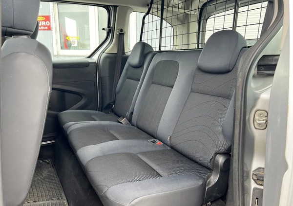 Peugeot Partner cena 21800 przebieg: 327000, rok produkcji 2009 z Piotrków Trybunalski małe 46